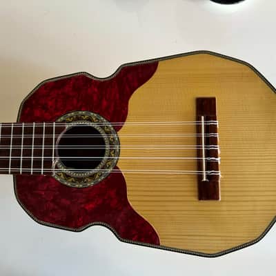 Ronroco Acoustic Electric Instrument (Charango Family) image 2