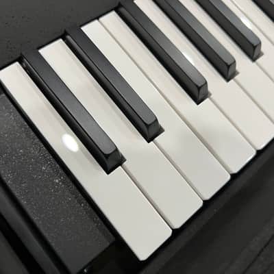 Korg ARP Odyssey (Reissue, Slim-Key 37) 2015 - Black/Orange image 6
