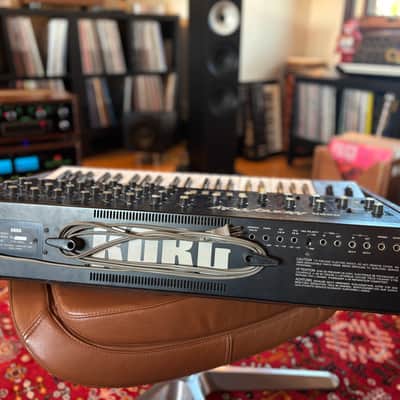 Korg Mono/Poly MP-4 Vintage Analog Synthesizer - Excellent 100% Working Condition! image 3