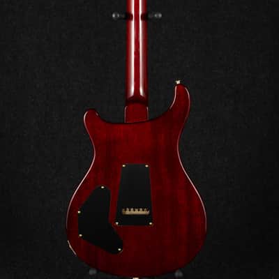 Paul Reed Smith DGT 10-Top Birds - Dark Cherry Burst image 4