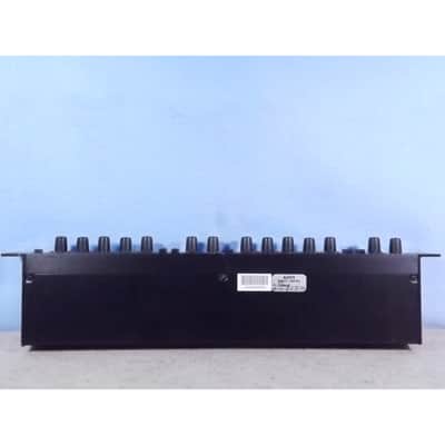 Alesis 3630 Dual-Channel Compressor / Limiter with Gate image 7