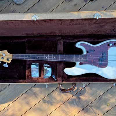 1963 Fender Precision Bass image 17