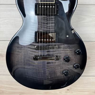 Gibson Les Paul Studio Session - Translucent Ebony Burst image 1