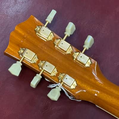 Gibson Hummingbird Original Heritage Cherry Sunburst New Unplayed Auth Dlr 4lbs7oz #003 image 19