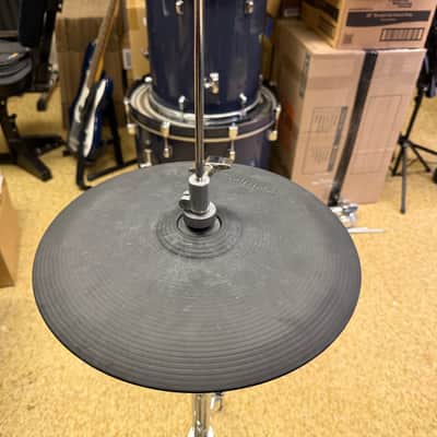 Roland VH-11 V-Hi-Hat 12 inch V-Drum Hi-Hat Cymbal Pad w/Pearl Stand - A8F6567 image 2