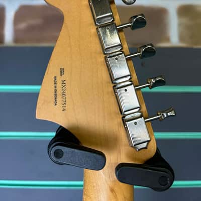 Fender Player II Mustang Aquatone Blue 2024 Electric Guitar image 9