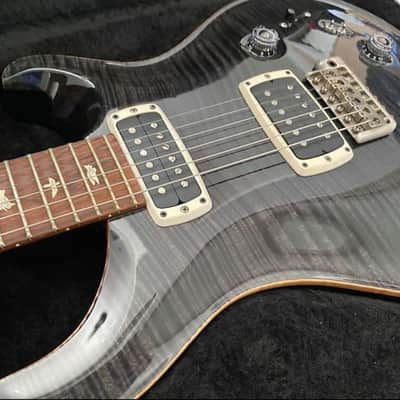 PRS 408 10 top Charcoal image 3