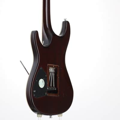 Ibanez SAS36FM DAS Dark Amber Sunburst (05/24) image 6