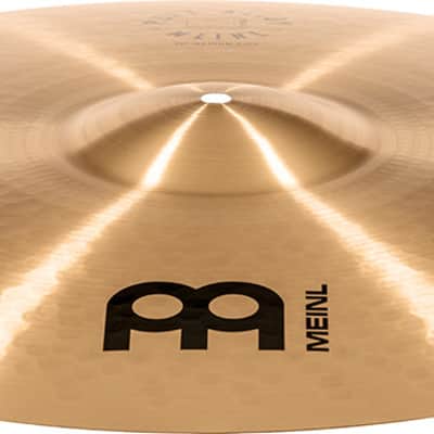 Meinl Cymbals PA20MR Pure Alloy Medium Ride - 20" image 6
