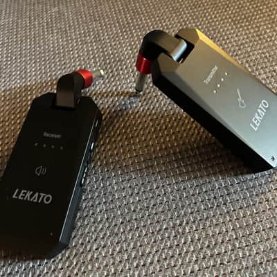 Lekato WS-90 - Black image 2