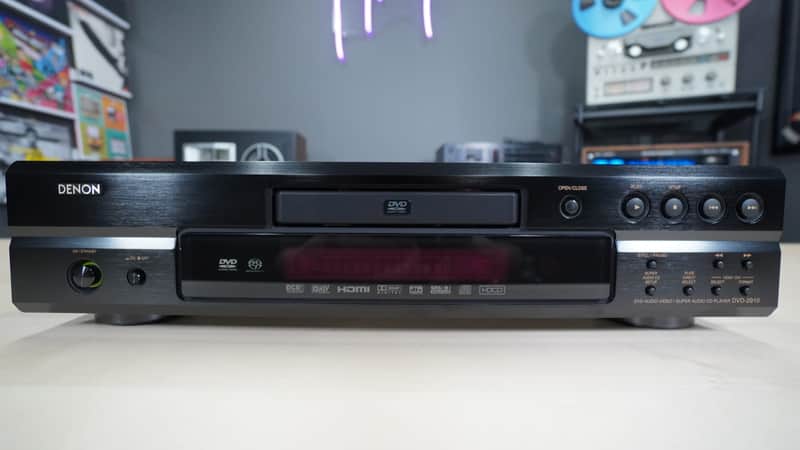 Denon DVD-2910 | Reverb