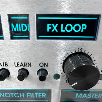 Hughes and Kettner BassBase 600 Bass Head - tested & working image 11
