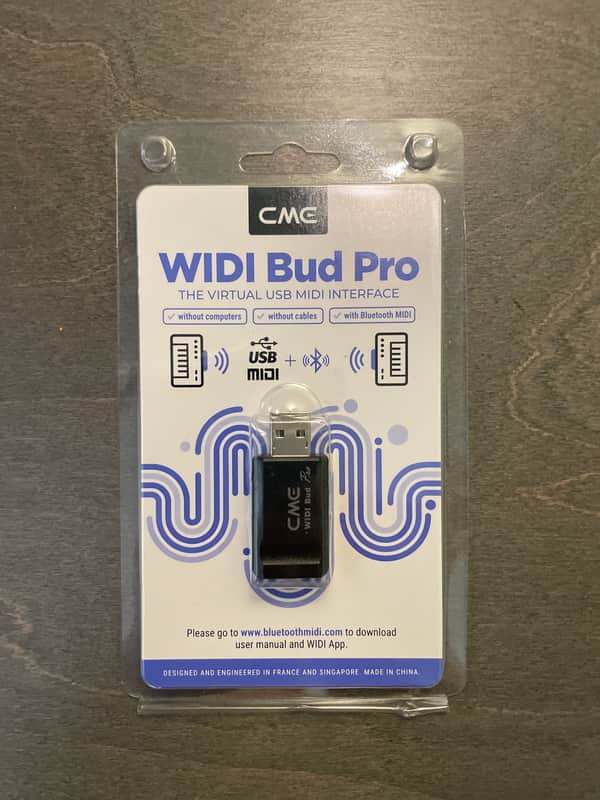 CME WIDI Bud Pro (new in box) image 1