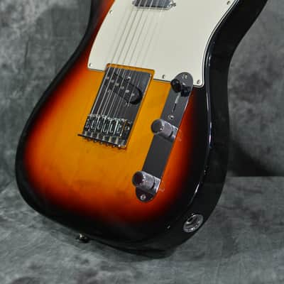 Fender Player Telecaster 2011 Sunburst Upgraded Locking Tuners w FAST Same Day Shipping image 7