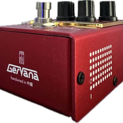 Gervana Jiachen Compressor Pedal with Buffer Function, price include the import duty for US buyer image 5