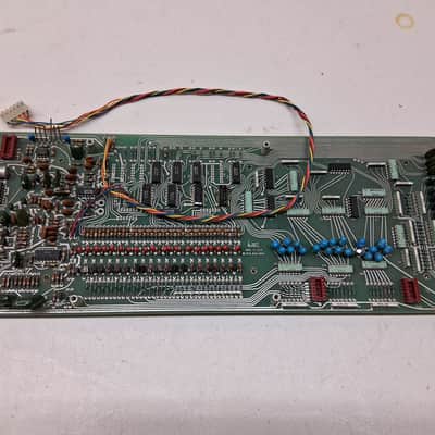ARP Omni 1 Lower Voicing Board PCB for Parts Or Repair #3