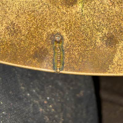 Sabian 12" Garibaldi Hat (1) image 3