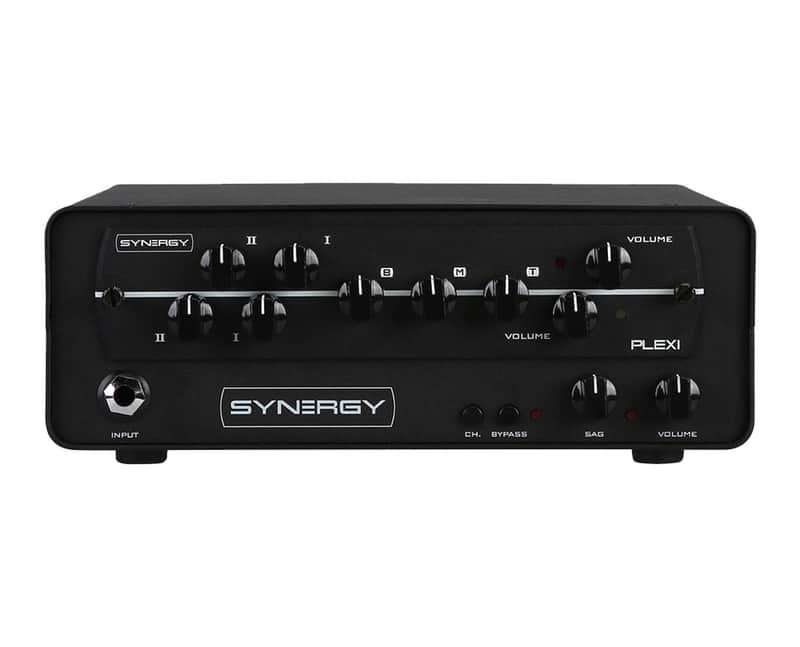 Synergy SYN-1 Table Top Preamp - Slot for One Module image 1