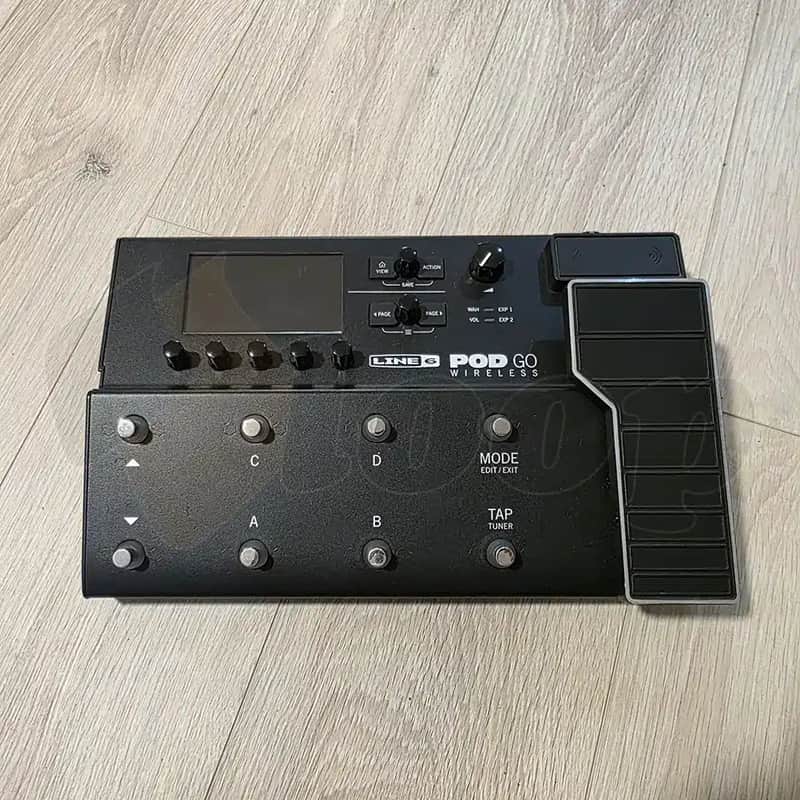 Line 6 POD GO Wireless image 1