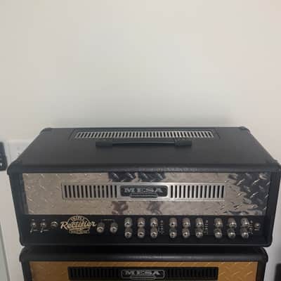 Mesa Boogie Triple Rectifier Solo Head 3-Channel 150-Watt Guitar Amp Head 2000 - 2009 - Various image 1