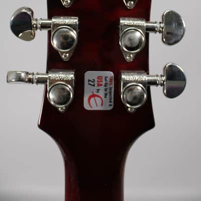 2011 Epiphone Les Paul Standard Goldtop image 6