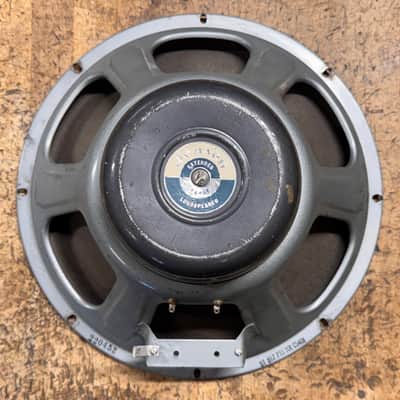 Vintage 1964 Jensen P15NX 15" speaker - 8 ohm image 1