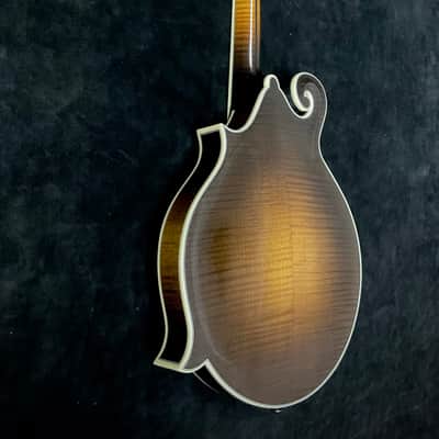 Bourgeois M5-F-SB F Style Mandolin - Sunburst image 6