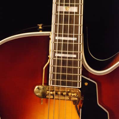 Guild Artist Award™ American Patriarch™ Series Antique Burst image 5