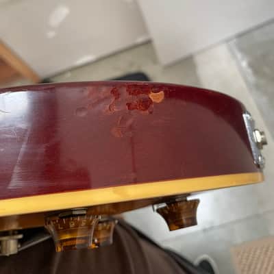 2002 Tokai Love Rock Standard LS75 Made In Japan image 16
