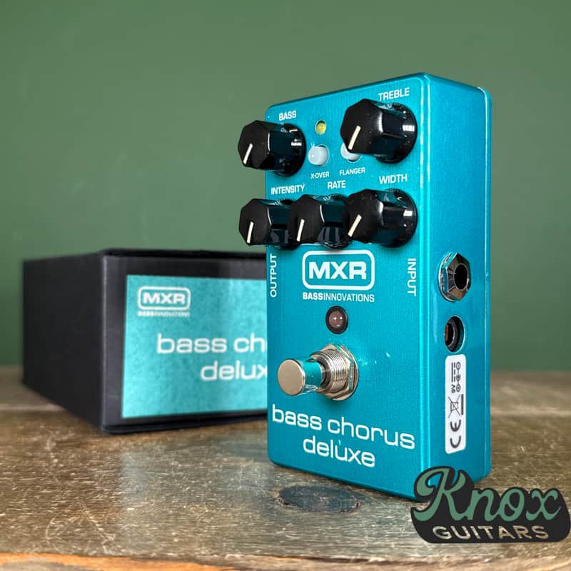 MXR M83 Bass Chorus Deluxe