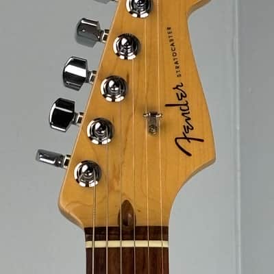 Fender Stratocaster - Made in USA - 2005 - Tobacco Burst - Mint Condition! image 6