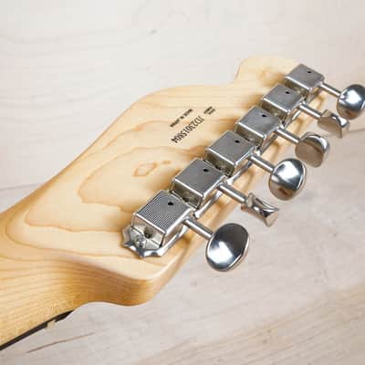 Fender FSR Collection Hybrid II Telecaster MIJ 2023 Walnut Japan w/ Bag image 7