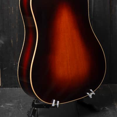 Larrivee SD-50 SH 2004 12-Fret Gloss Sunburst image 16