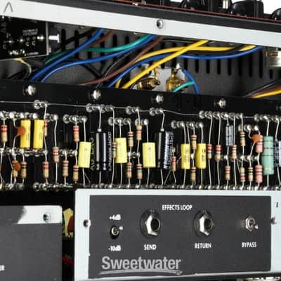 Vox AC10 Hand-Wired 10-watt 1 x 12-inch Tube Combo Amplifier (AC10HWR1d3) image 2
