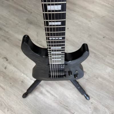 ESP LTD ZH-7 Zach Householder Signature 2012 - 2015 - Black Satin image 8