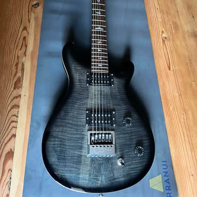 PRS SE 277 Baritone w/ Evertune - Charcoal Burst image 1