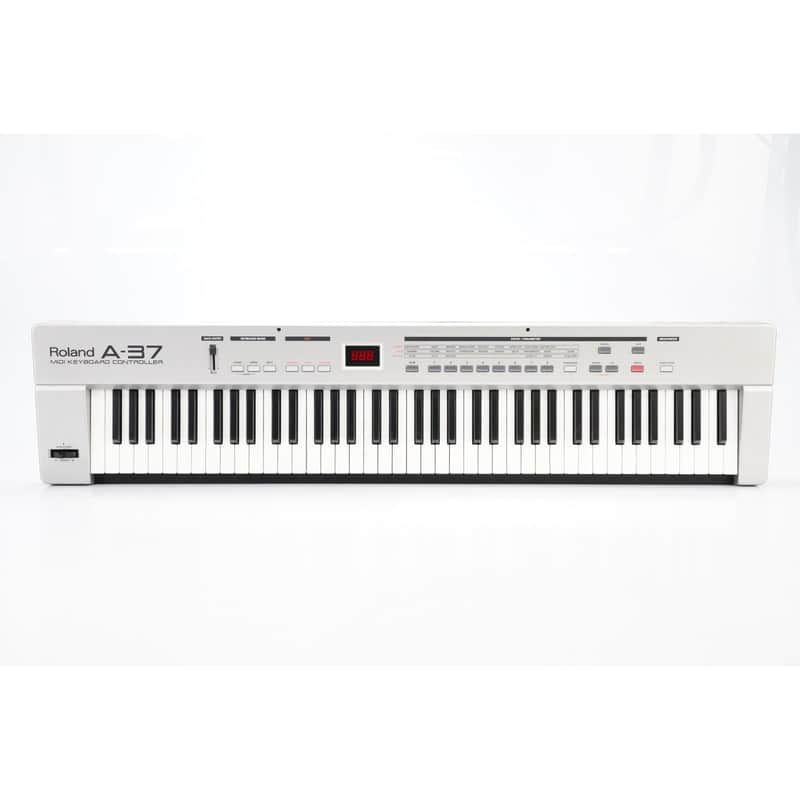 Roland A-37 MIDIキーボードコントローラー 【公式通販】