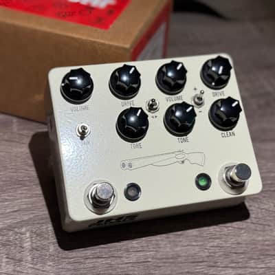 JHS Double Barrel V4 | Reverb