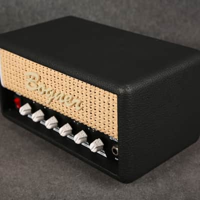 Bogner Ecstasy Mini 30 Watt Amp Head - 2nd Hand image 5