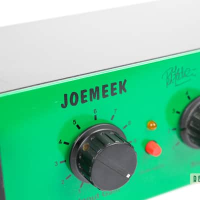 JoeMeek  SC2.2 Photo Optical Stereo Compressor image 6
