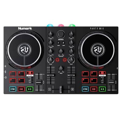 Numark DXM06 DJ Mixer | Reverb