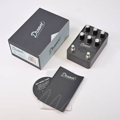 UNIVERSAL AUDIO UAFX Dream 65 Reverb Amplifier Preamp and Amp Simulator [CM017222] (05/18) image 4