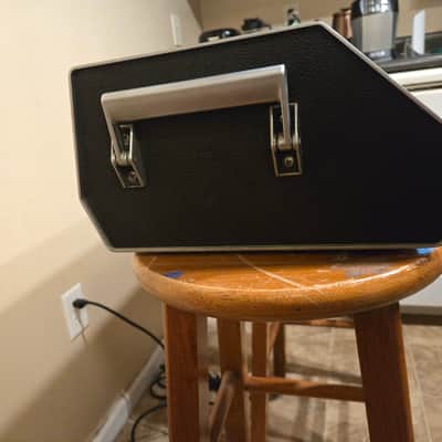 Kasino Little Joe 200w Guitar Amp Head Vintage 1970s image 7