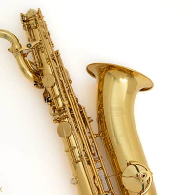 Yamaha YBS-62II Professional Baritone Eb Saxophone - Lacquer image 2