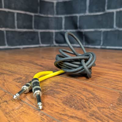RHC Soundflex 10' Instrument Cable – Pro‑Grade Instrument Lead – Clean Signal Transfer – Durable Construction image 4