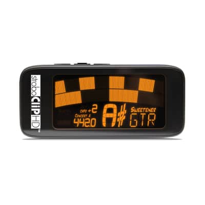 Peterson StroboClip HDC - Tuner image 6