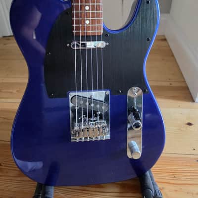 Fender American Standard Telecaster with Rosewood Fretboard 2013 - 2014 - Mystic Blue Bild 6