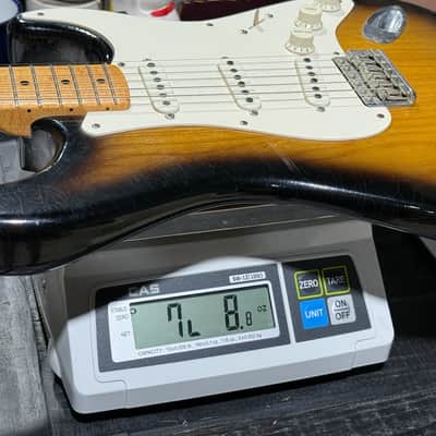Fender Stratocaster 50th Anniversary Master Built 2004 - fabulous '54 Reissue by the man "Greg Fessler" ! image 15