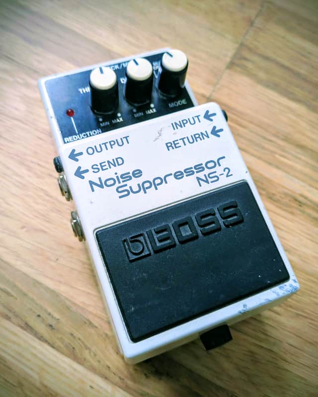 Boss NS-2 Noise Suppressor