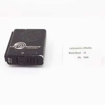 Lectrosonics UM400a image 4